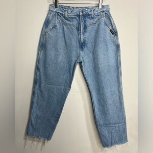 Vintage Rockies Western 80s Jeans Size 34